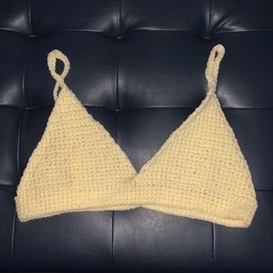 Handmade Crochet Top